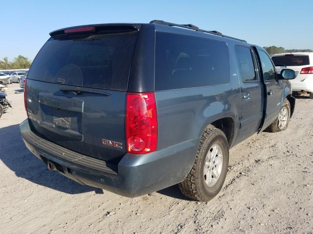 Photo 3 VIN: 1GKUKKE35AR281238 - GMC YUKON XL K 