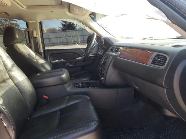 Photo 4 VIN: 1GKUKKE36AR269759 - GMC YUKON XL K 