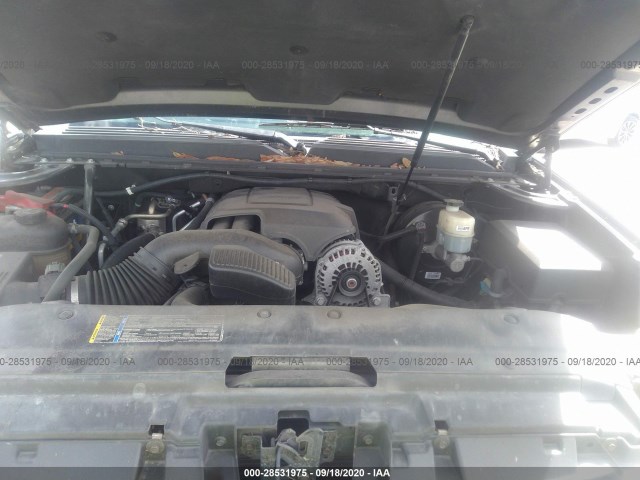 Photo 9 VIN: 1GKUKKE37AR179617 - GMC YUKON XL 