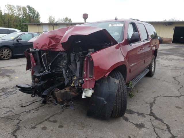 Photo 1 VIN: 1GKUKKE37AR205472 - GMC YUKON XL K 