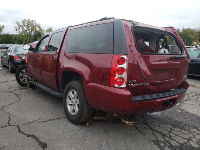 Photo 2 VIN: 1GKUKKE37AR205472 - GMC YUKON XL K 