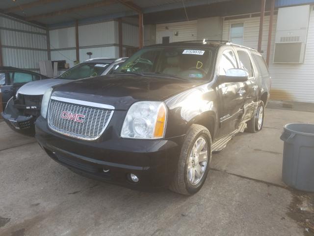 Photo 1 VIN: 1GKUKKE38AR187211 - GMC YUKON XL K 