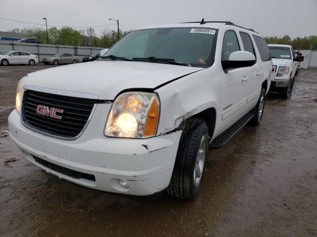 Photo 1 VIN: 1GKUKKE38AR199276 - GMC YUKON XL K 