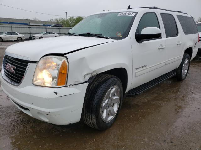 Photo 8 VIN: 1GKUKKE38AR199276 - GMC YUKON XL K 