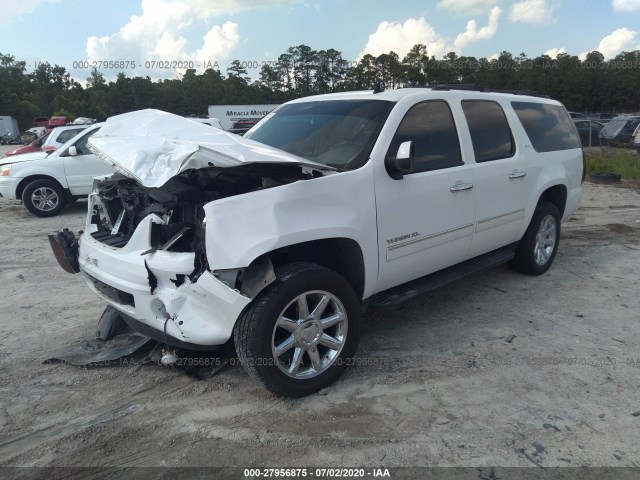 Photo 1 VIN: 1GKUKKE38AR204802 - GMC YUKON XL 