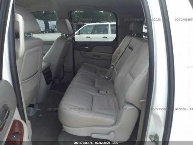 Photo 7 VIN: 1GKUKKE38AR204802 - GMC YUKON XL 