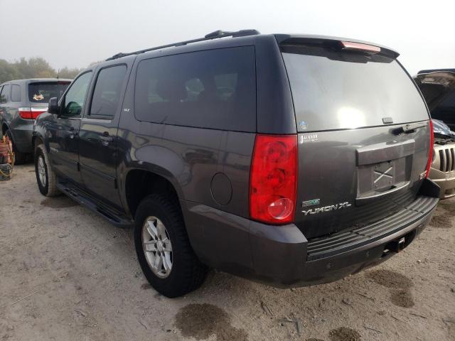 Photo 2 VIN: 1GKUKKE38AR206985 - GMC YUKON XL K 