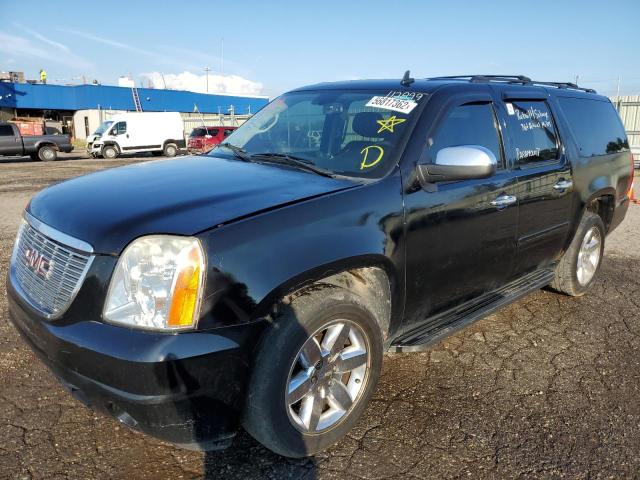 Photo 1 VIN: 1GKUKKE38AR211460 - GMC YUKON XL K 