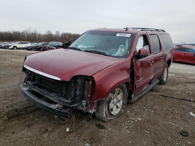 Photo 1 VIN: 1GKUKKE39AR161345 - GMC YUKON XL K 