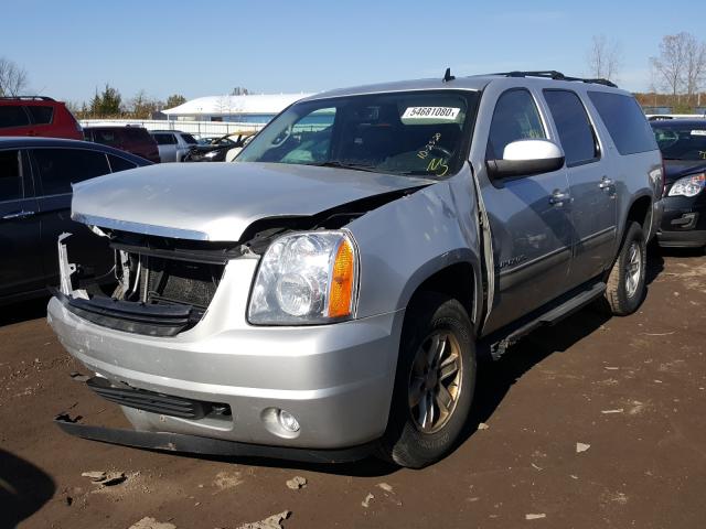 Photo 1 VIN: 1GKUKKE39AR235797 - GMC YUKON XL K 