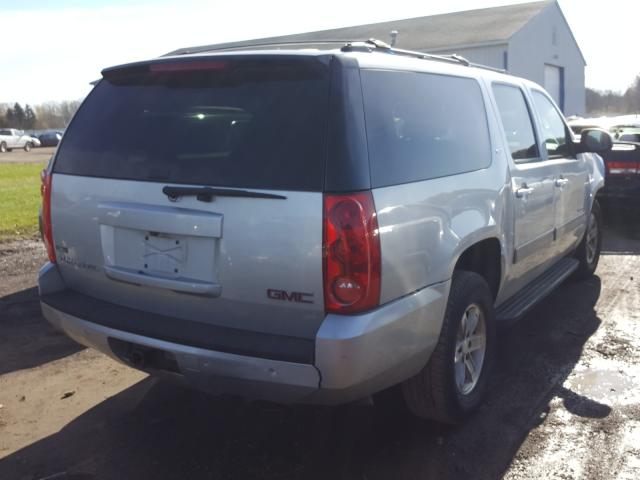 Photo 3 VIN: 1GKUKKE39AR235797 - GMC YUKON XL K 