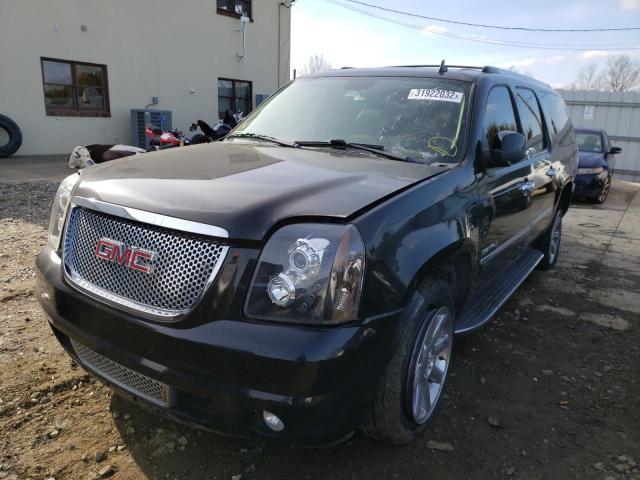 Photo 1 VIN: 1GKUKMEF0AR240439 - GMC YUKON XL D 