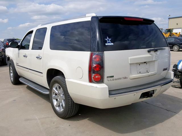 Photo 2 VIN: 1GKUKMEF1AR270467 - GMC YUKON XL D 