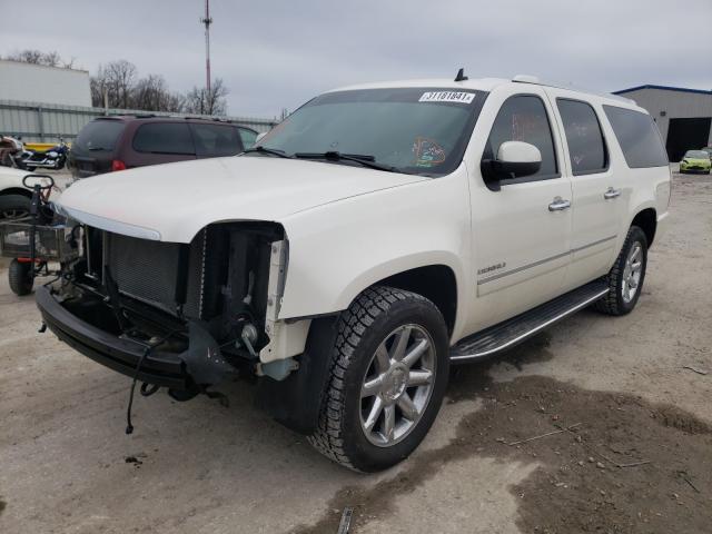 Photo 1 VIN: 1GKUKMEF1AR284773 - GMC YUKON XL D 