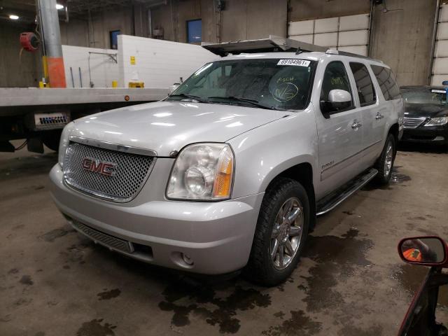 Photo 1 VIN: 1GKUKMEF2AR145767 - GMC YUKON XL D 