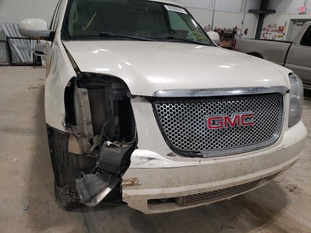 Photo 8 VIN: 1GKUKMEF2AR251863 - GMC YUKON XL D 