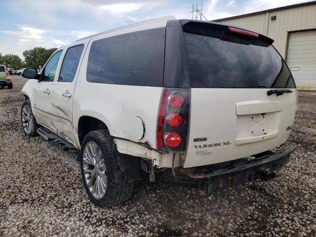 Photo 2 VIN: 1GKUKMEF3AR189728 - GMC YUKON XL D 