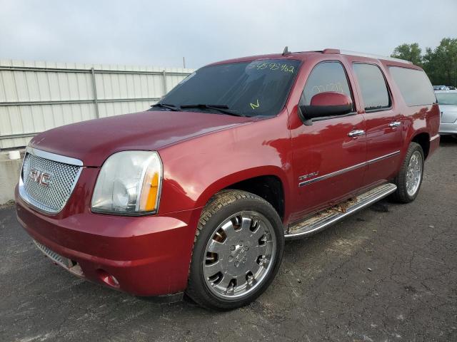 Photo 1 VIN: 1GKUKMEF3AR265237 - GMC YUKON XL D 