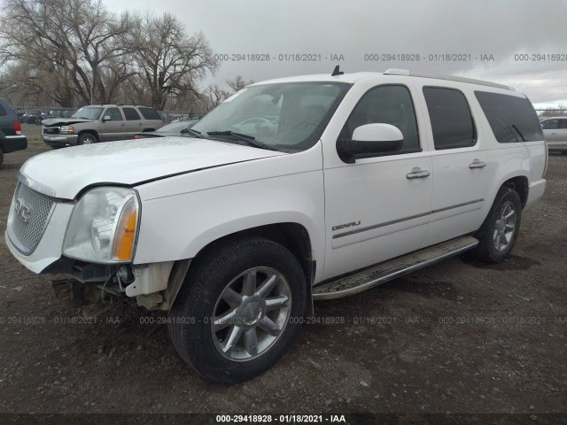 Photo 1 VIN: 1GKUKMEF6AR197693 - GMC YUKON XL 