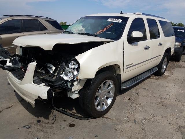 Photo 1 VIN: 1GKUKMEF6AR289161 - GMC YUKON XL D 