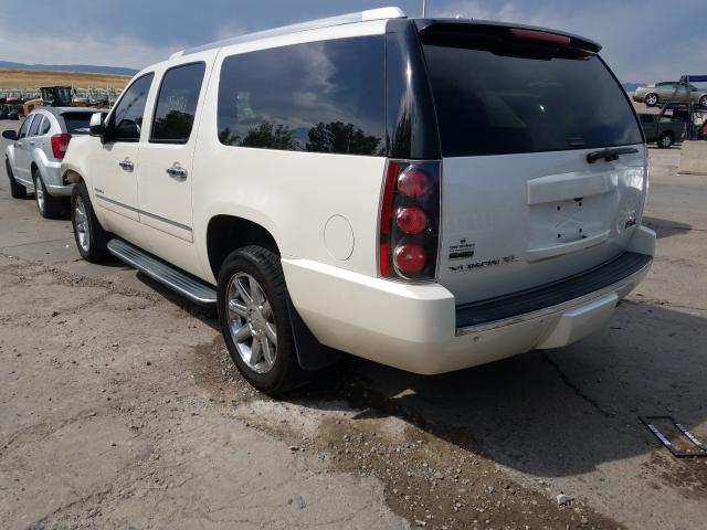 Photo 2 VIN: 1GKUKMEF6AR289161 - GMC YUKON XL D 