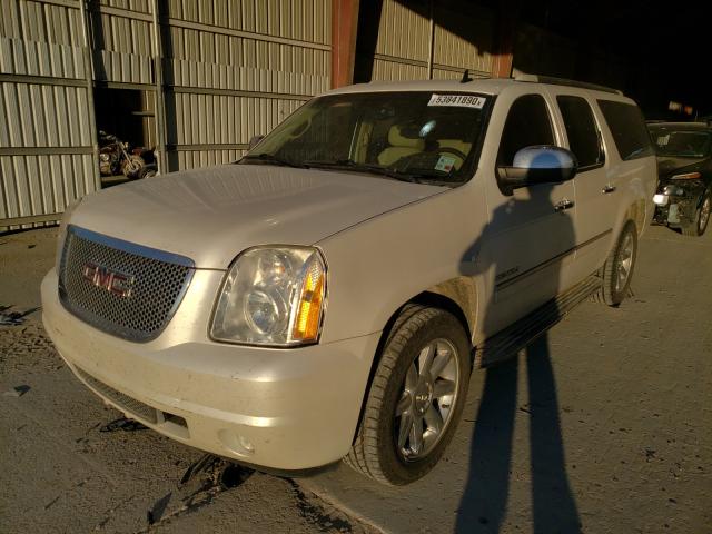 Photo 1 VIN: 1GKUKMEF6AR291234 - GMC YUKON XL D 