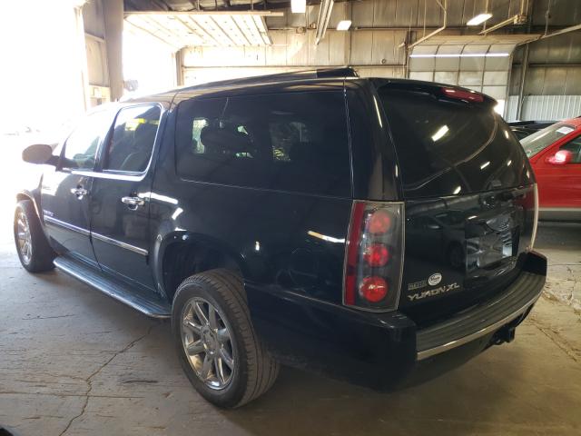 Photo 2 VIN: 1GKUKMEF7AR182703 - GMC YUKON XL D 