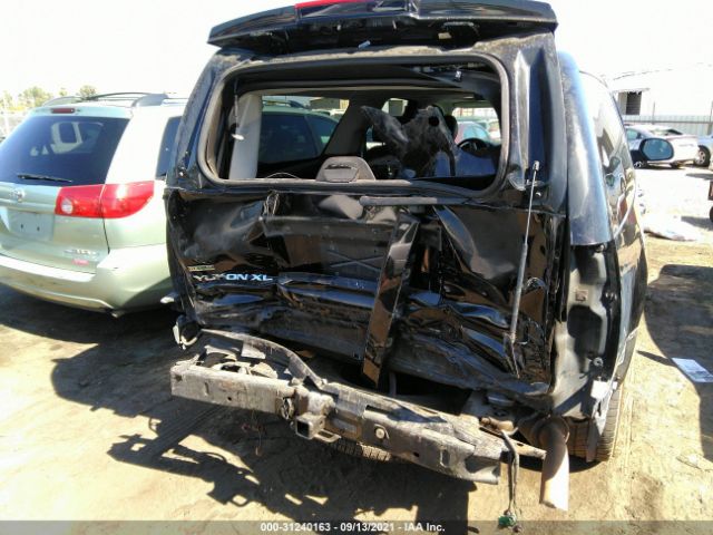 Photo 5 VIN: 1GKUKMEF8AR182452 - GMC YUKON XL 