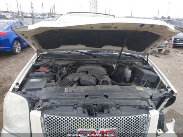 Photo 9 VIN: 1GKUKMEF8AR199509 - GMC YUKON XL 1500 