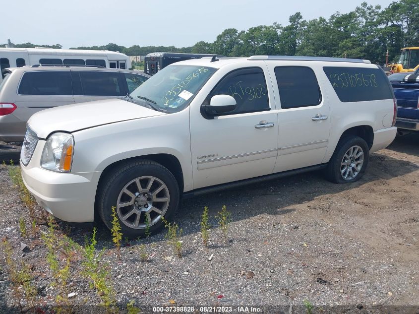 Photo 1 VIN: 1GKUKMEF8AR201002 - GMC YUKON 