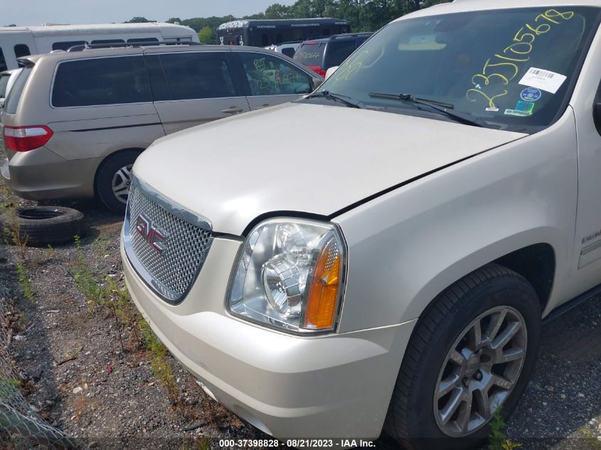 Photo 10 VIN: 1GKUKMEF8AR201002 - GMC YUKON 