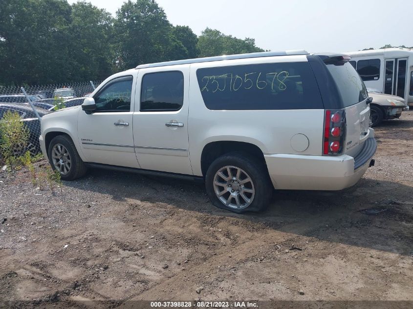 Photo 12 VIN: 1GKUKMEF8AR201002 - GMC YUKON 