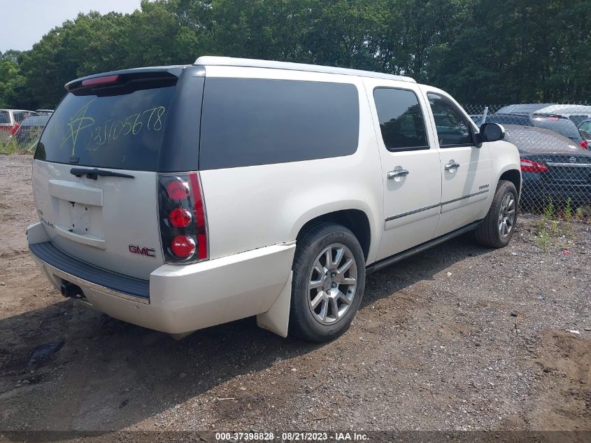 Photo 3 VIN: 1GKUKMEF8AR201002 - GMC YUKON 