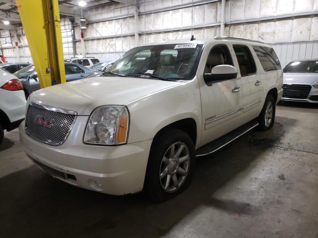 Photo 1 VIN: 1GKUKMEF8AR206734 - GMC YUKON XL D 