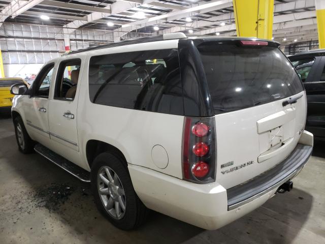 Photo 2 VIN: 1GKUKMEF8AR206734 - GMC YUKON XL D 