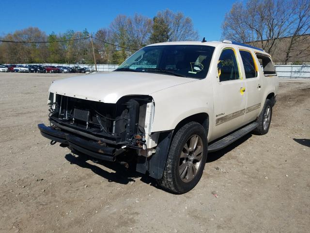 Photo 1 VIN: 1GKUKMEF9AR147905 - GMC YUKON XL D 