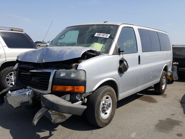 Photo 1 VIN: 1GKZ7YFG5D1130012 - GMC SAVANA G35 