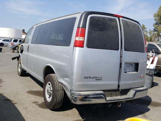 Photo 2 VIN: 1GKZ7YFG5D1130012 - GMC SAVANA G35 