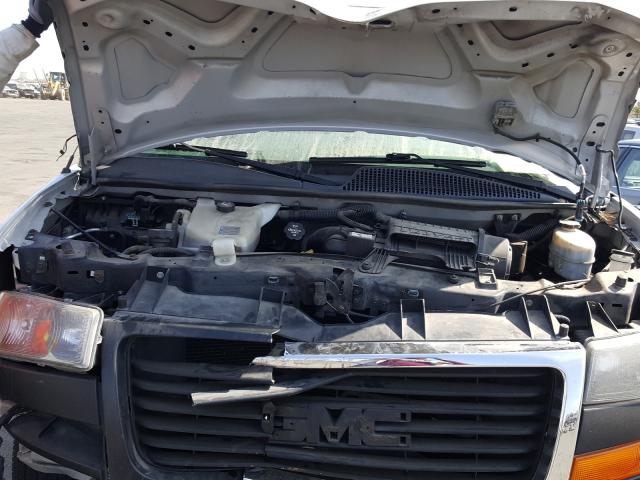 Photo 6 VIN: 1GKZ7YFG5D1130012 - GMC SAVANA G35 