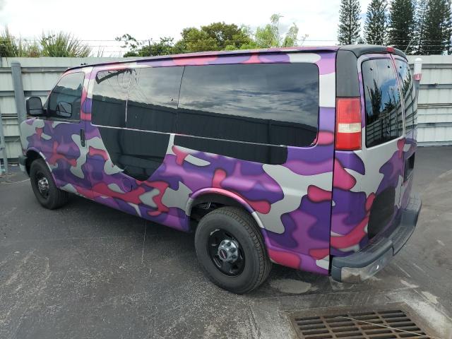 Photo 1 VIN: 1GKZGRDG8A1122412 - GMC SAVANA 