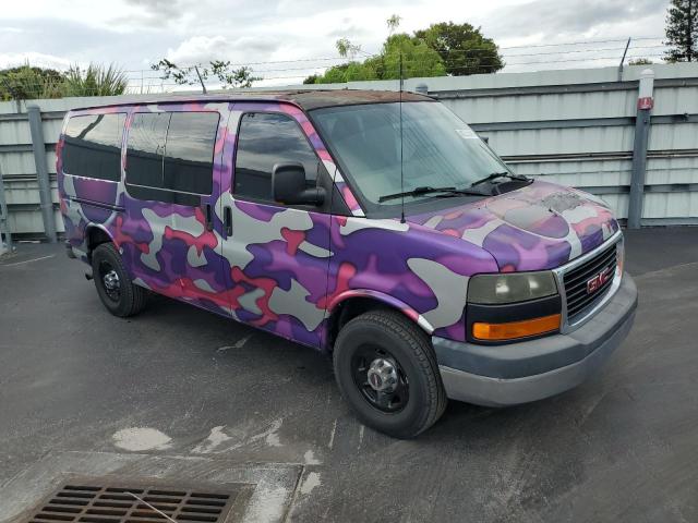 Photo 3 VIN: 1GKZGRDG8A1122412 - GMC SAVANA 