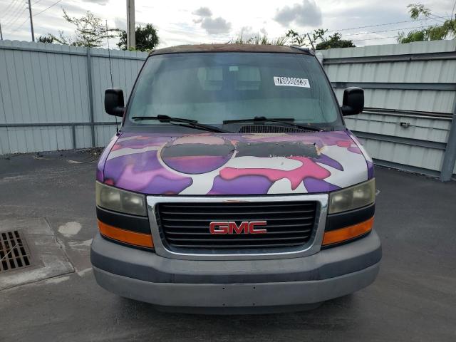 Photo 4 VIN: 1GKZGRDG8A1122412 - GMC SAVANA 