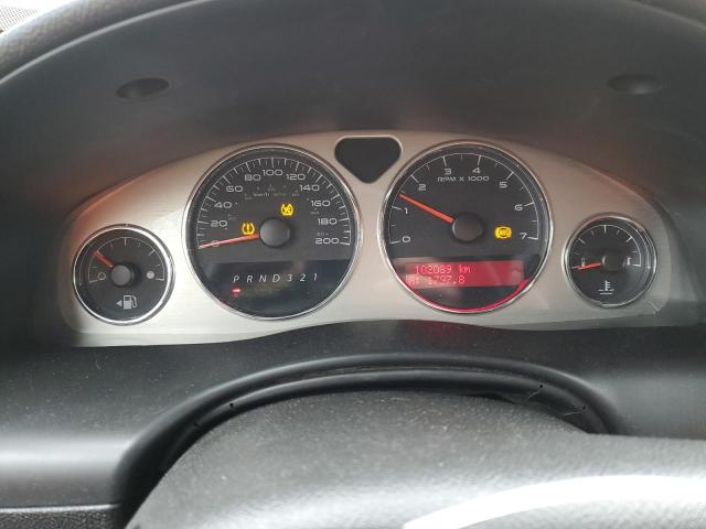 Photo 8 VIN: 1GMDU03118D131660 - PONTIAC MONTANA 