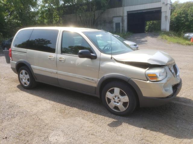 Photo 3 VIN: 1GMDU03139D119009 - PONTIAC MONTANA 