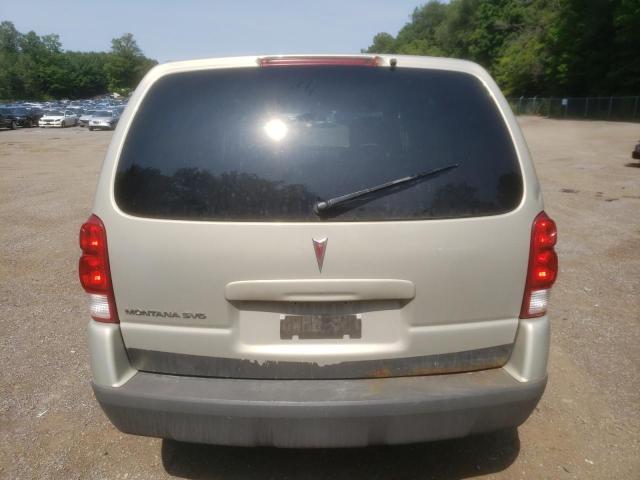 Photo 5 VIN: 1GMDU03139D119009 - PONTIAC MONTANA 