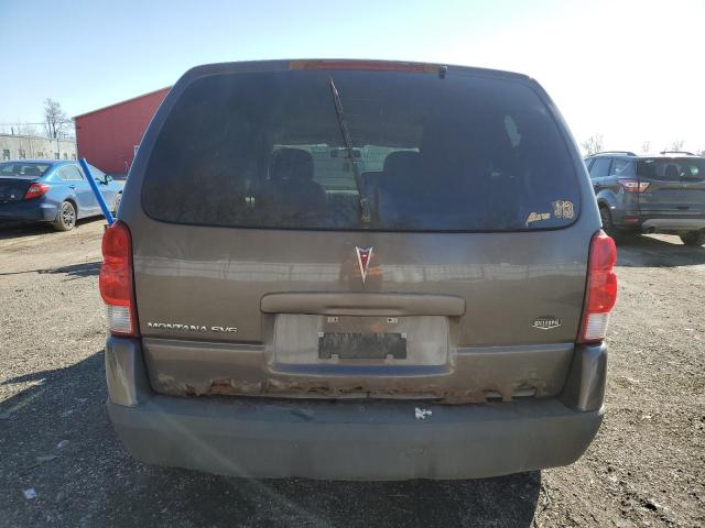 Photo 5 VIN: 1GMDU03148D161235 - PONTIAC MONTANA 