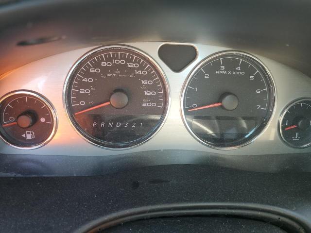 Photo 8 VIN: 1GMDU03148D161235 - PONTIAC MONTANA 