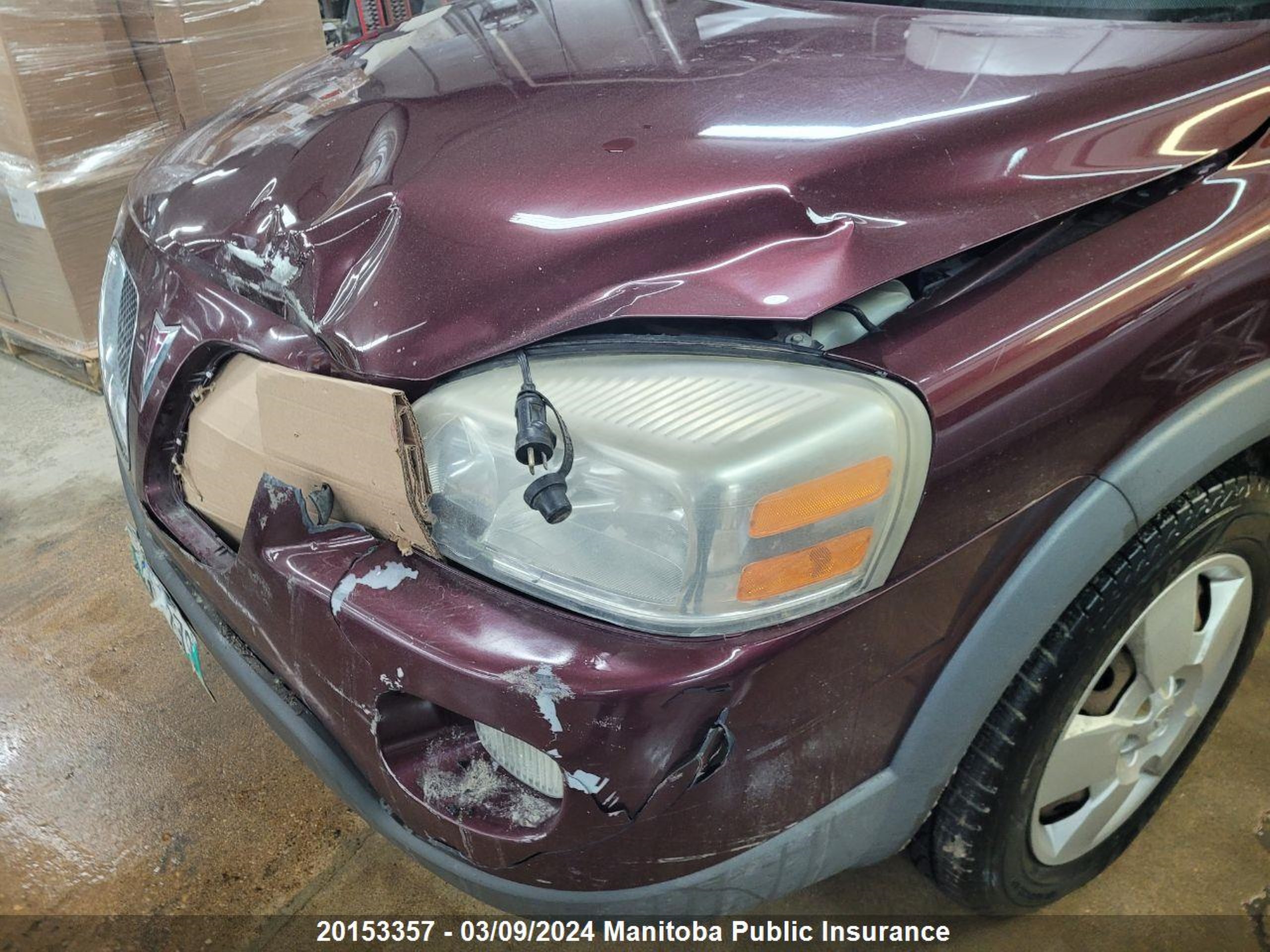 Photo 6 VIN: 1GMDU03168D164797 - PONTIAC MONTANA 