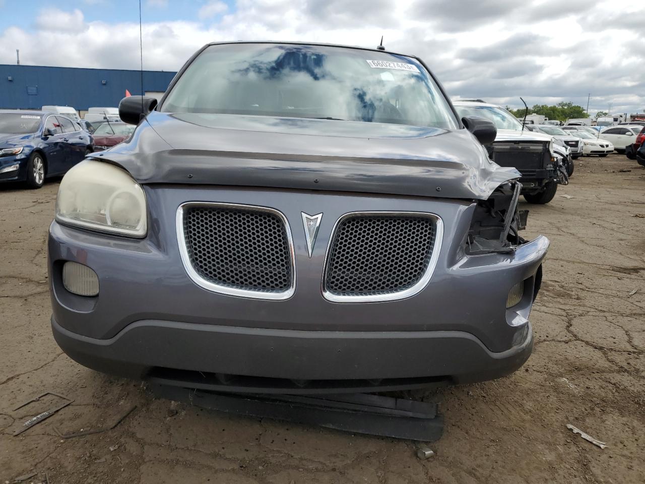 Photo 4 VIN: 1GMDU03177D209955 - PONTIAC MONTANA 