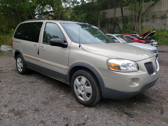 Photo 3 VIN: 1GMDU03187D215036 - PONTIAC MONTANA SV 